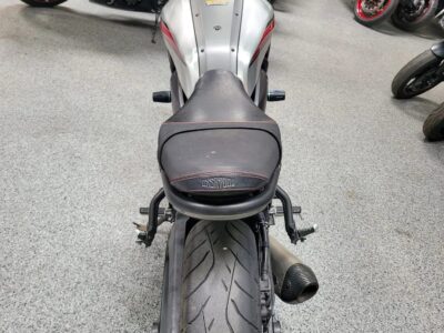 2018 Yamaha XSR 700