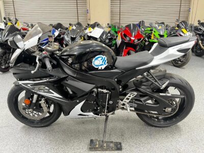 2014 Suzuki GSXR 600