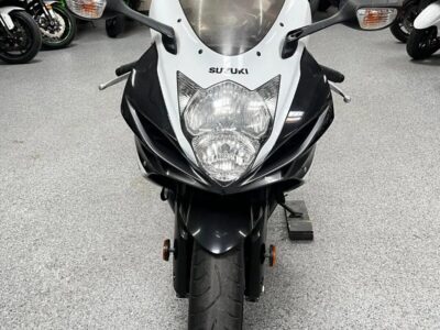2014 Suzuki GSXR 600