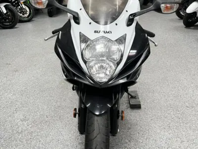 2014 Suzuki GSXR 600