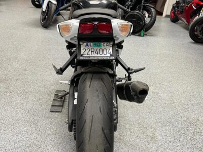 2014 Suzuki GSXR 600