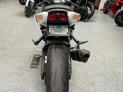 2014 Suzuki GSXR 600