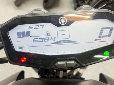 2016 Yamaha FZ07 FZ-07
