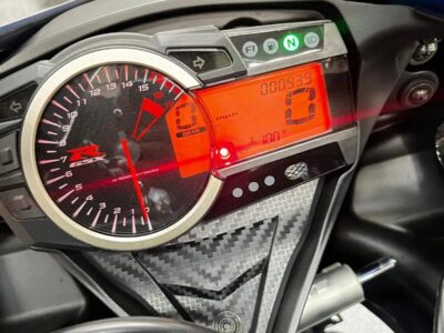 2022 Suzuki GSXR 600