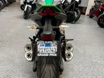 2014 Kawasaki Z1000 ABS