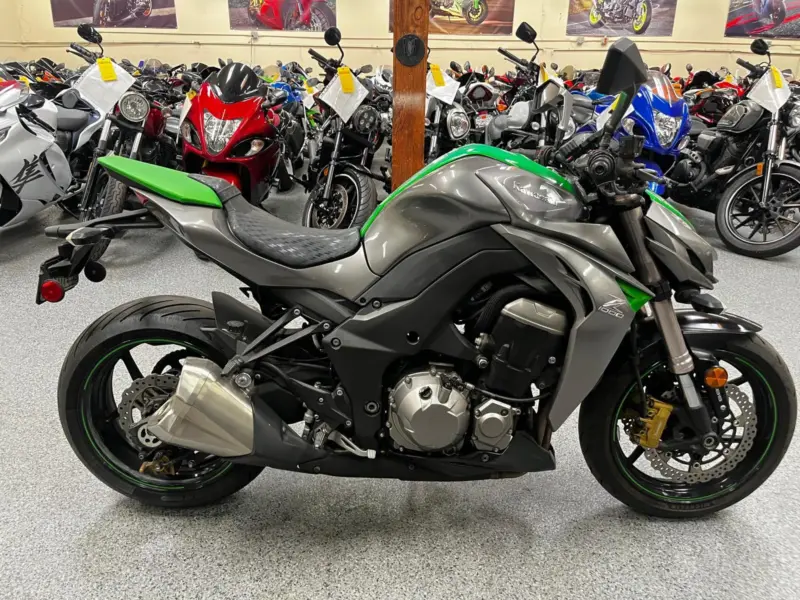 2014 Kawasaki Z1000 ABS