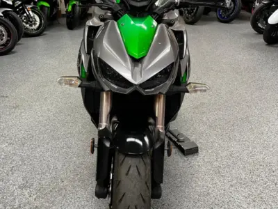 2014 Kawasaki Z1000 ABS