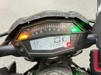 2014 Kawasaki Z1000 ABS