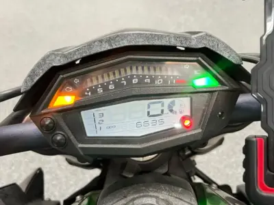 2014 Kawasaki Z1000 ABS