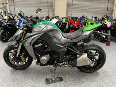 2014 Kawasaki Z1000 ABS