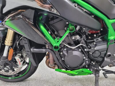 2021 Kawasaki Z H2 SE
