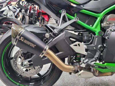 2021 Kawasaki Z H2 SE