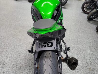 2021 Kawasaki Z H2 SE