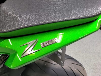 2021 Kawasaki Z H2 SE