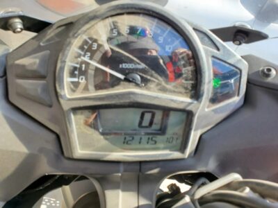 2014 Kawasaki Ninja 650 ABS