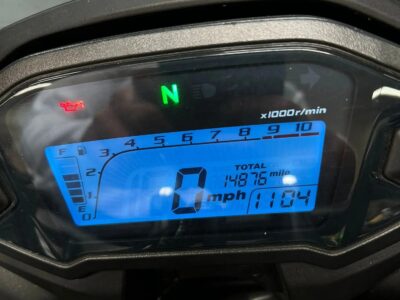 2014 Honda CB500F