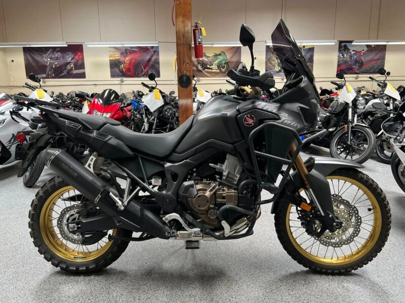 2019 Honda Africa Twin DCT CRF1000L ADVENTURE