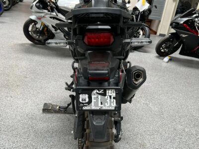 2019 Honda Africa Twin DCT CRF1000L ADVENTURE