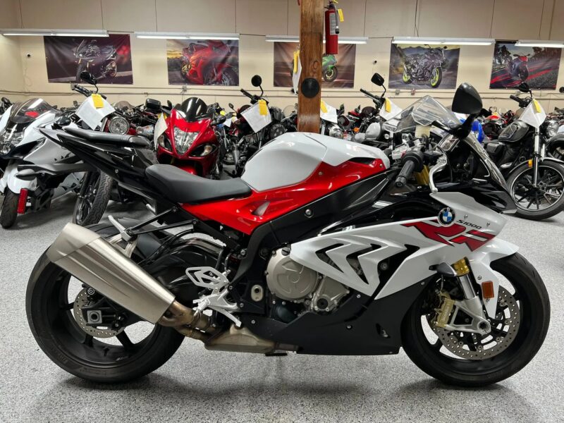 2018 BMW S1000RR Premium Edition + HP4 Forged Wheels