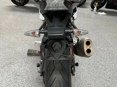 2018 BMW S1000RR Premium Edition + HP4 Forged Wheels