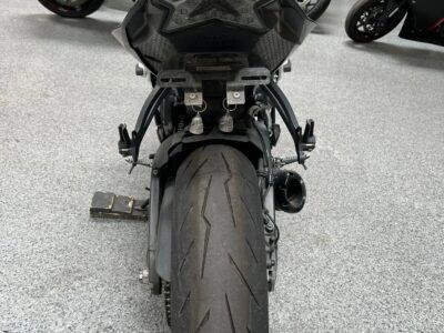 2014 Kawasaki Ninja 636 ZX6R