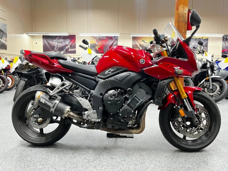 2006 Yamaha FZ1