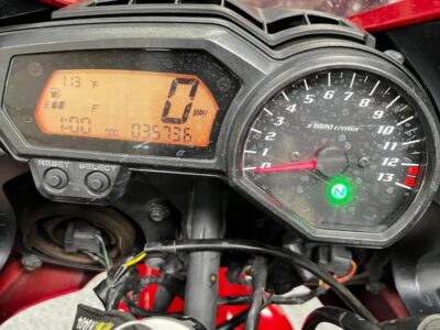 2006 Yamaha FZ1