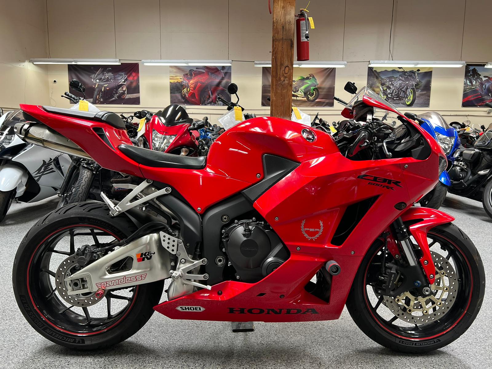 2020 honda cbr600rr abs