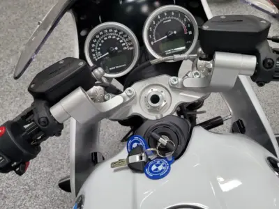 2018 BMW R nineT Racer