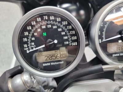 2018 BMW R nineT Racer