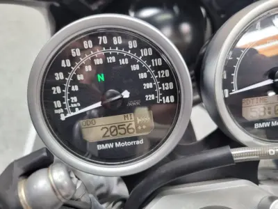 2018 BMW R nineT Racer