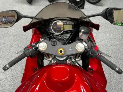 2014 Suzuki GSXR 750 SPECIAL EDITION