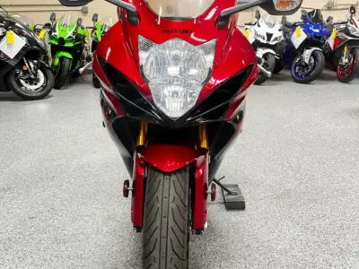 2014 Suzuki GSXR 750 SPECIAL EDITION