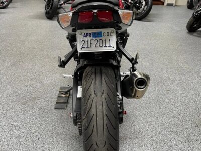 2014 Suzuki GSXR 750 SPECIAL EDITION