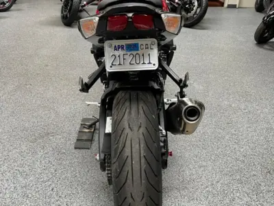 2014 Suzuki GSXR 750 SPECIAL EDITION