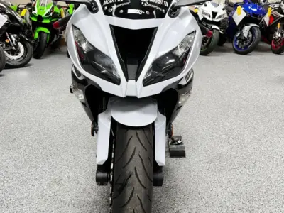 2013 Kawasaki Ninja 636 ZX6R