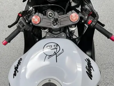 2013 Kawasaki Ninja 636 ZX6R
