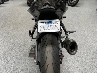 2013 Kawasaki Ninja 636 ZX6R