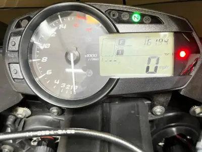 2013 Kawasaki Ninja 636 ZX6R