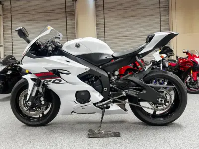 2019 Yamaha R6
