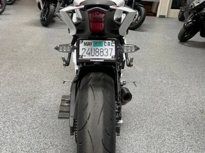 2019 Yamaha R6