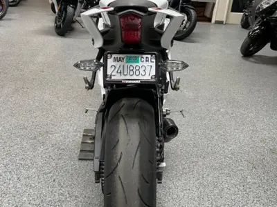 2019 Yamaha R6