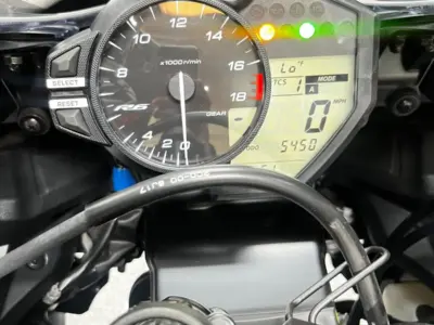 2019 Yamaha R6