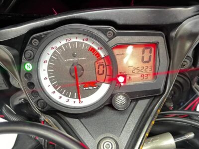 2009 Suzuki GSXR 750