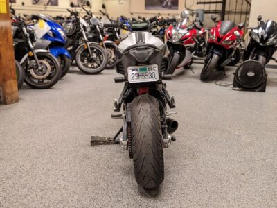 2015 Yamaha FZ07 FZ-07