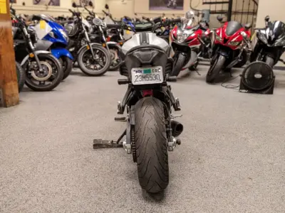 2015 Yamaha FZ07 FZ-07