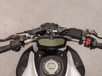 2015 Yamaha FZ07 FZ-07