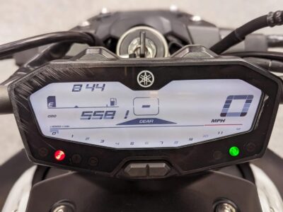 2015 Yamaha FZ07 FZ-07