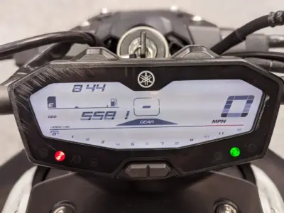 2015 Yamaha FZ07 FZ-07