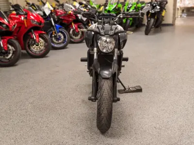 2015 Yamaha FZ07 FZ-07